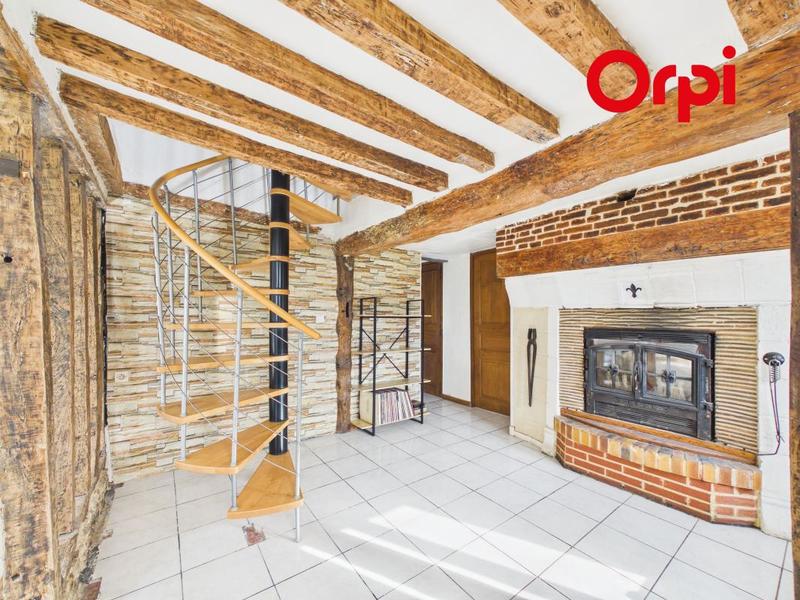 Maison - 81 m² - 4 pièces