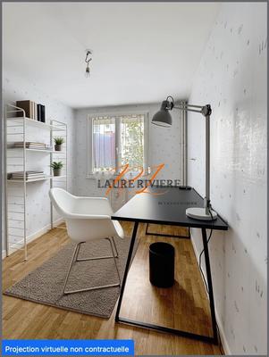 Appartement - 68 m² - 3 pièces