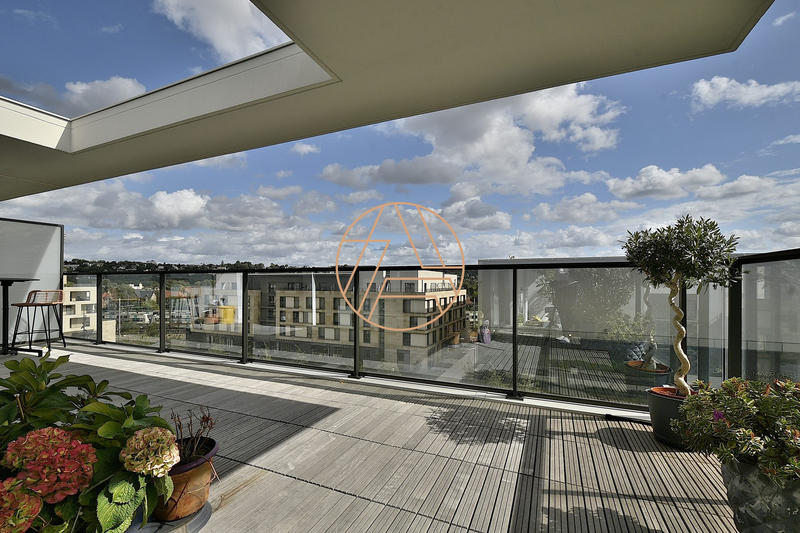 Duplex - 134 m² - 5 pièces