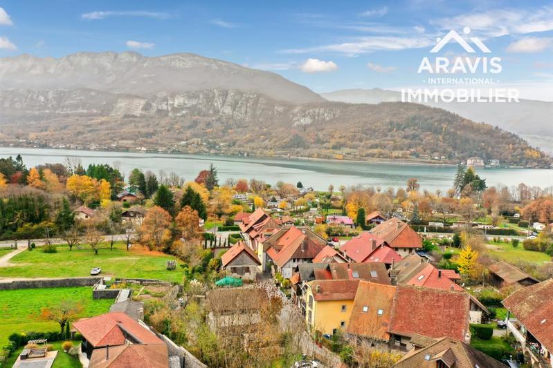 Appartement - 55 m² - 3 pièces