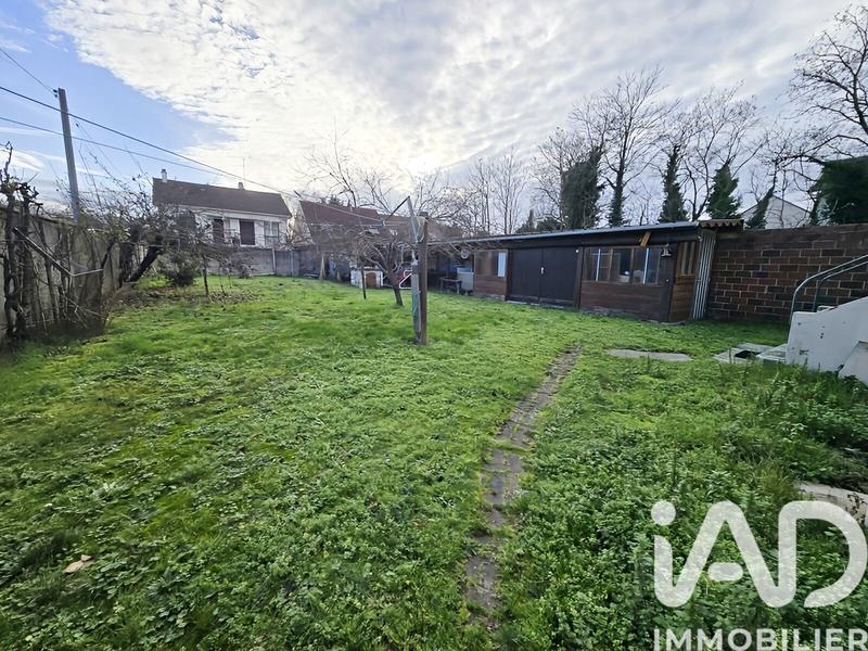 Maison - 93 m² - 6 pièces