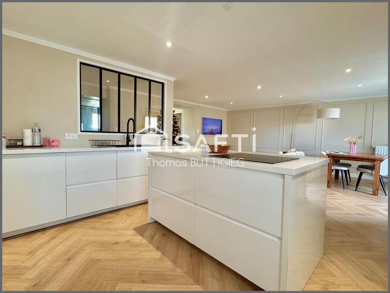 Maison - 116 m² - 4 pièces