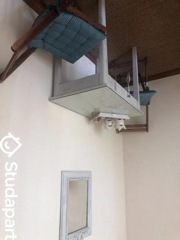 Maison - 17 m² - 1 pièce