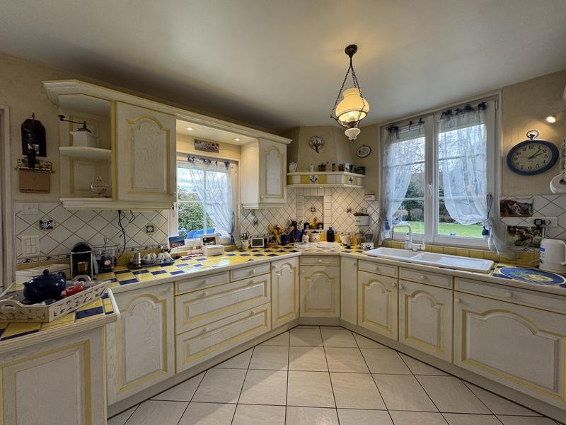 Maison - 163 m² - 5 pièces