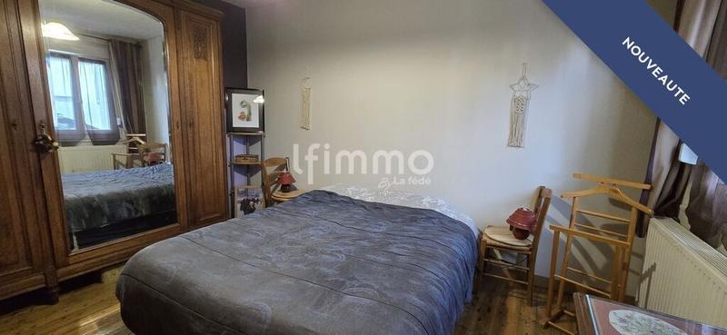 Maison - 80 m² - 4 pièces