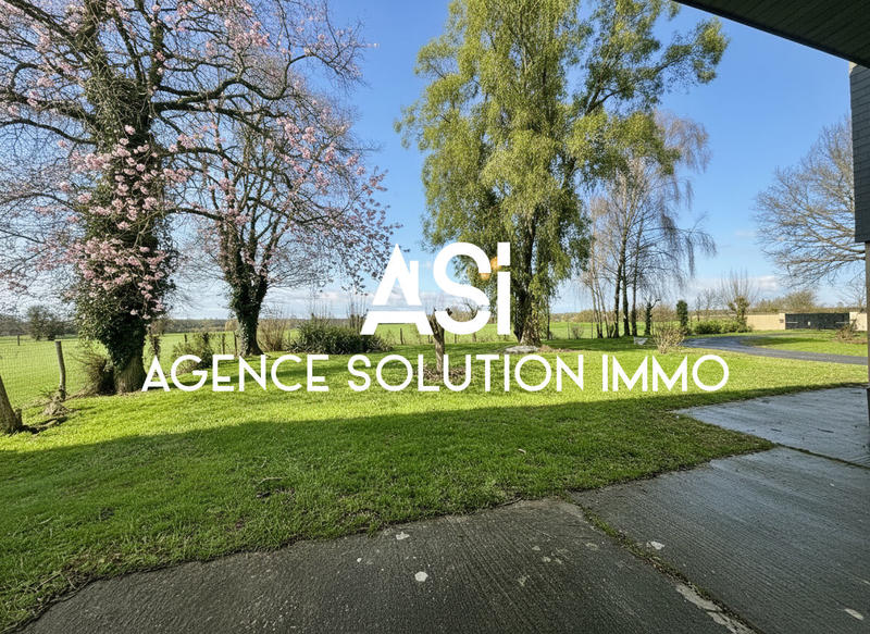 Maison - 183 m² - 8 pièces