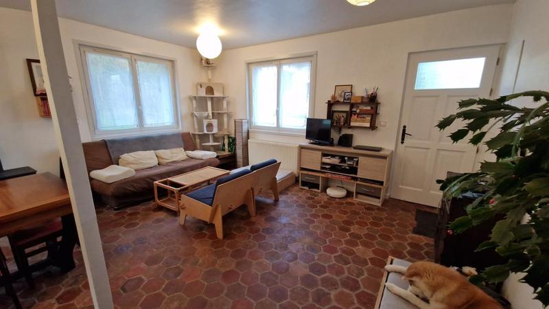 Maison - 58 m² - 3 pièces