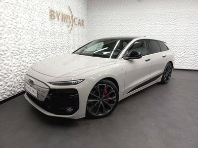 Audi e-tron A6 Avant Performance 367 ch 100 kWh s line