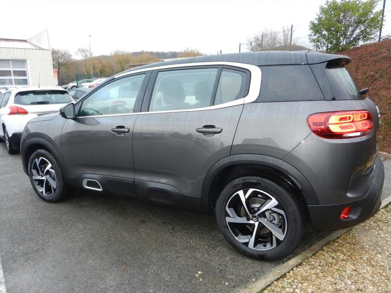 Citroen C5 Aircross 1.5 Bluehdi 130 Eat8 - 16 990