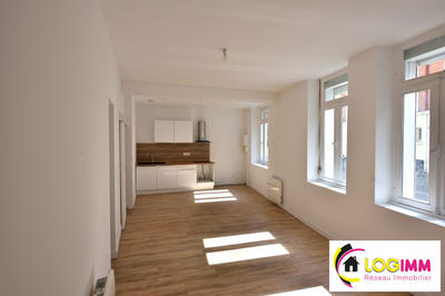 Appartement - 63 m² - 3 pièces