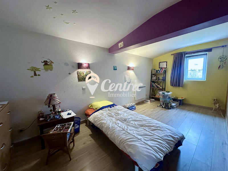 Maison - 160 m² - 6 pièces