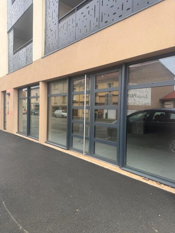 Local commercial - 100 m²