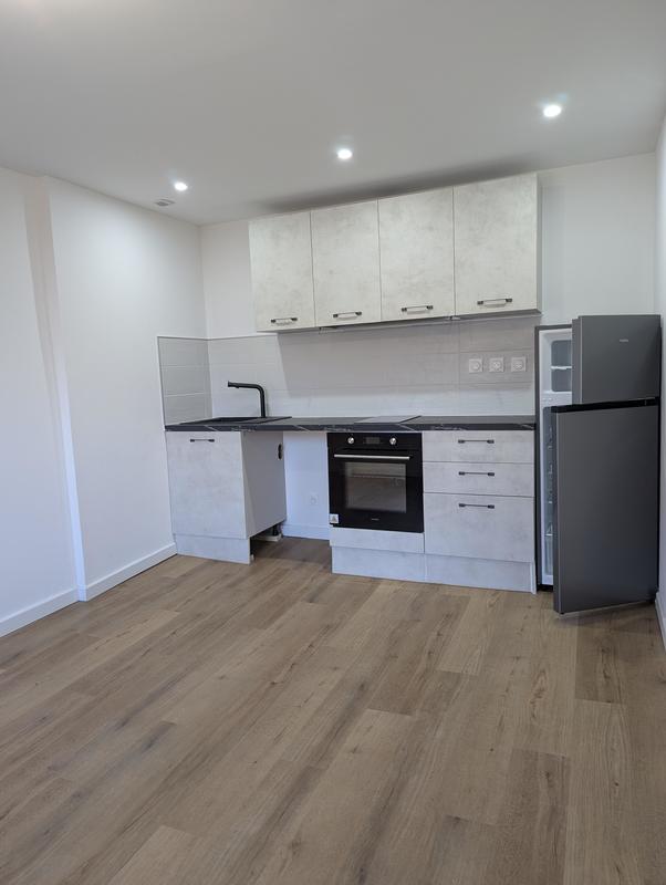 Appartement - 34 m² - 2 pièces