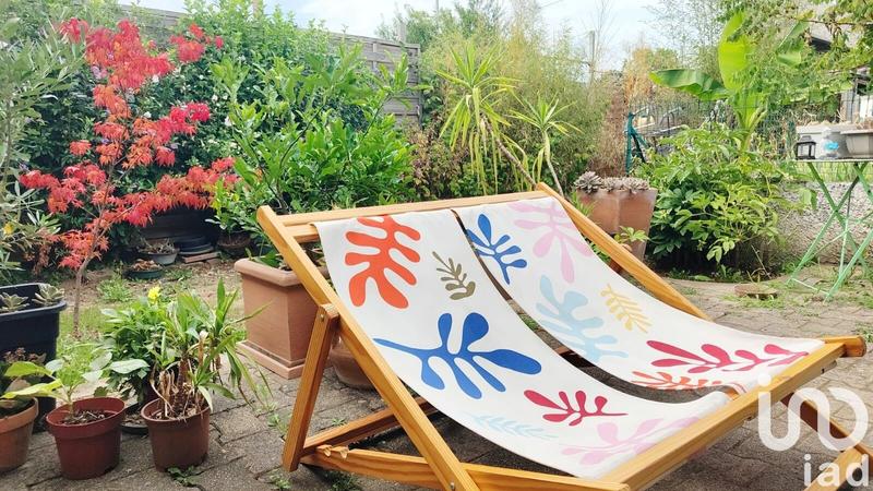 Maison - 67 m² - 4 pièces