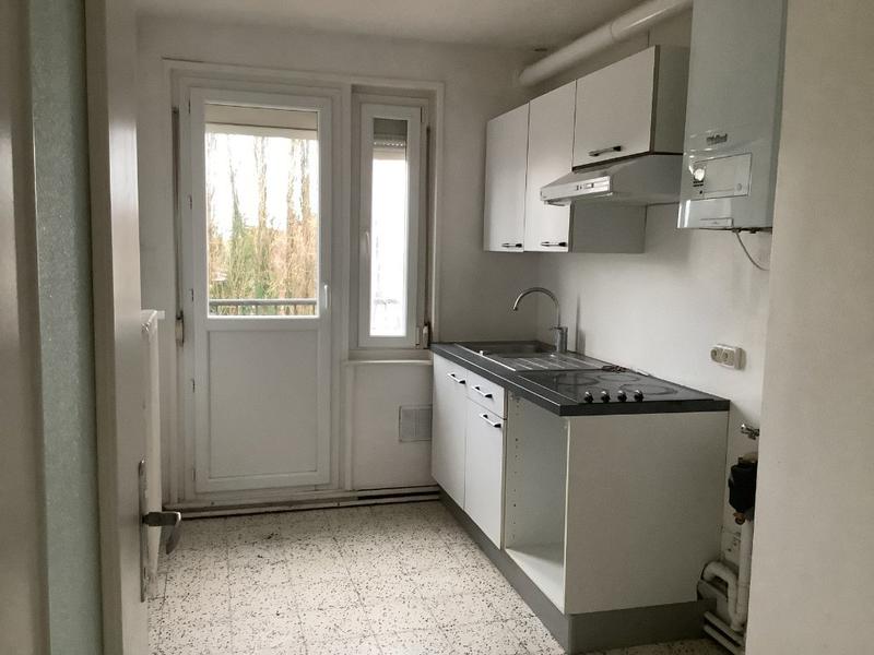 Appartement - 72 m² - 3 pièces