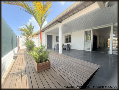 Maison - 155 m² - 4 pièces