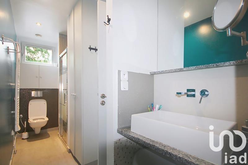 Maison - 56 m² - 4 pièces