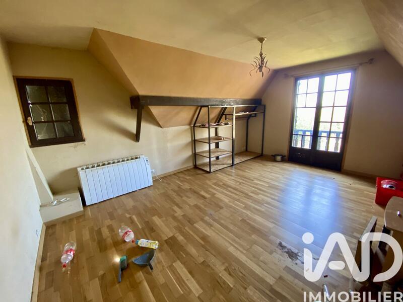 Maison - 130 m² - 6 pièces