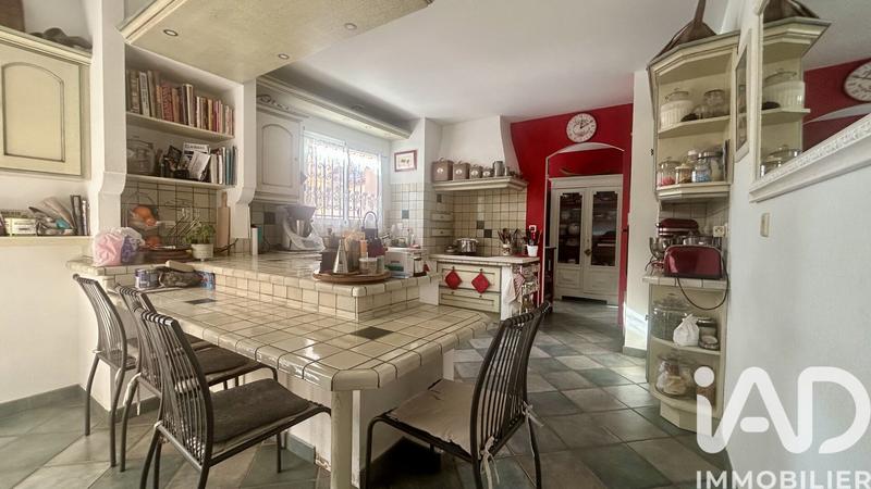 Maison - 193 m² - 7 pièces