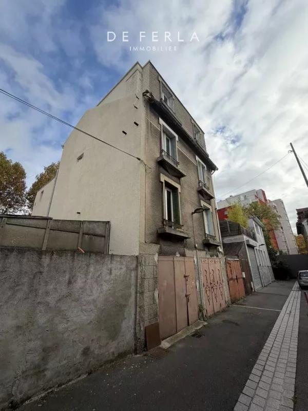 Appartement - 63 m² - 3 pièces