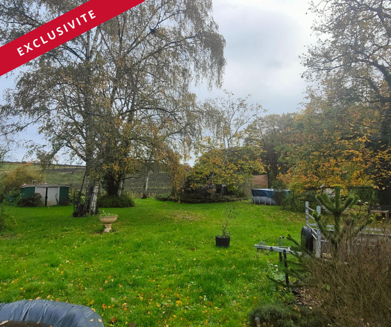 Maison - 104 m² - 4 pièces