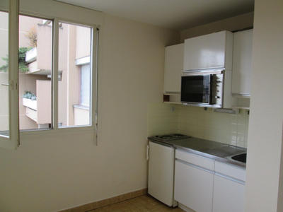 Appartement - 40 m² - 1 pièce