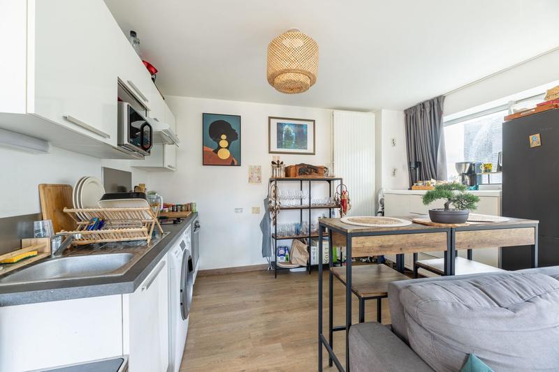 Appartement - 52 m² - 2 pièces