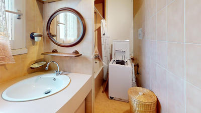 Appartement - 38 m² - 2 pièces