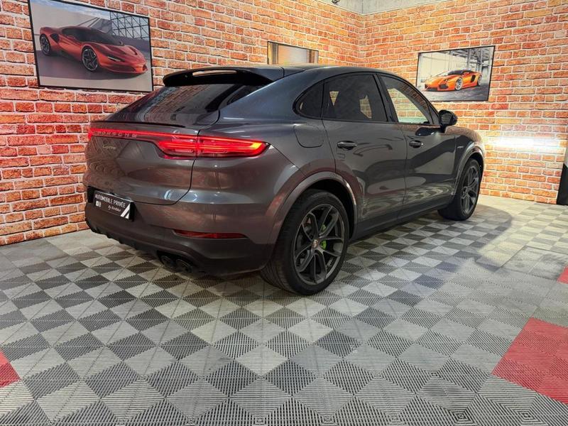 Porsche Cayenne Coupé 3.0 V6 462ch E-Hybrid
