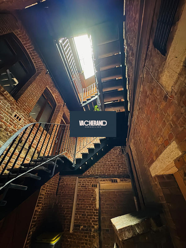 Appartement - 27 m² - 1 pièce