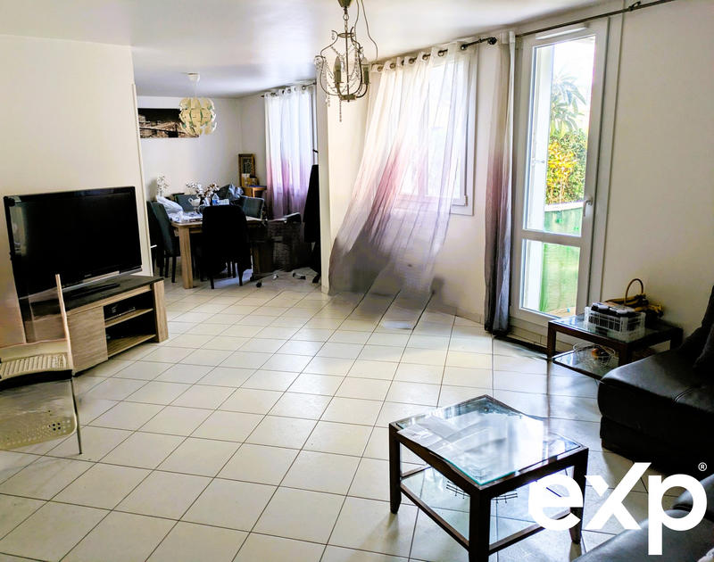 Appartement - 102 m² - 5 pièces