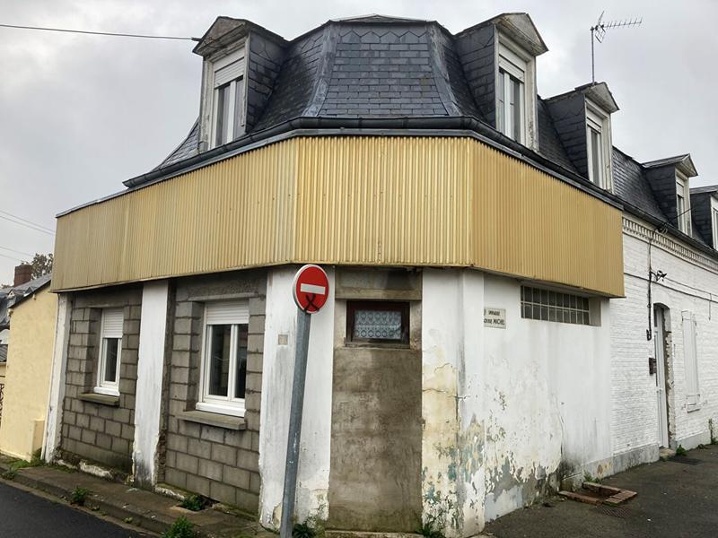 Maison - 80 m² - 5 pièces