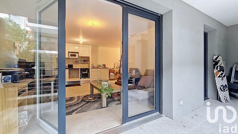 Appartement - 46 m² - 2 pièces