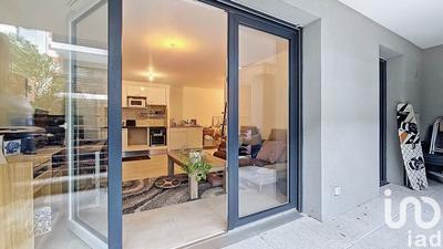 Appartement - 46 m² - 2 pièces