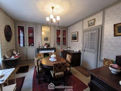 Maison - 117 m² - 5 pièces