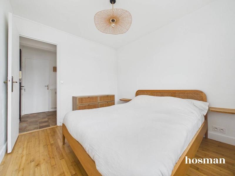 Appartement - 61 m² - 3 pièces