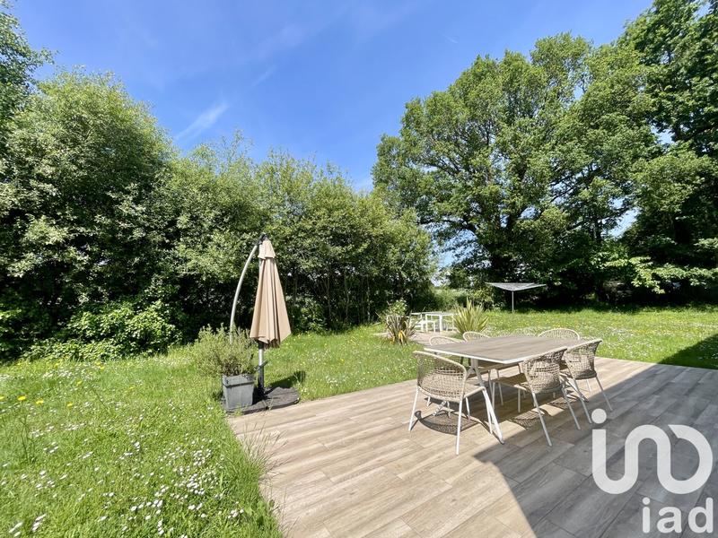 Maison - 169 m² - 6 pièces