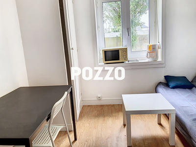 Appartement - 13 m² - 1 pièce