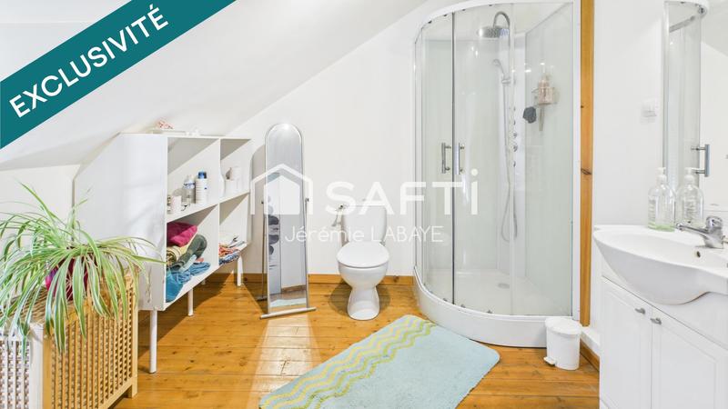 Maison - 192 m² - 6 pièces