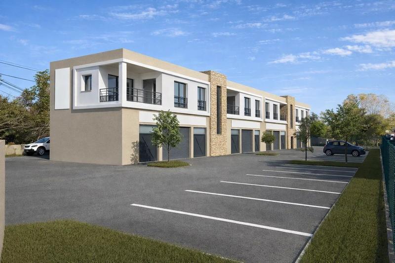 Bureau - 857 m² - 8 pièces