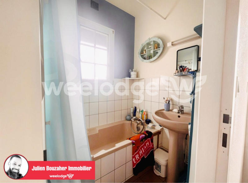 Maison - 84 m² - 6 pièces