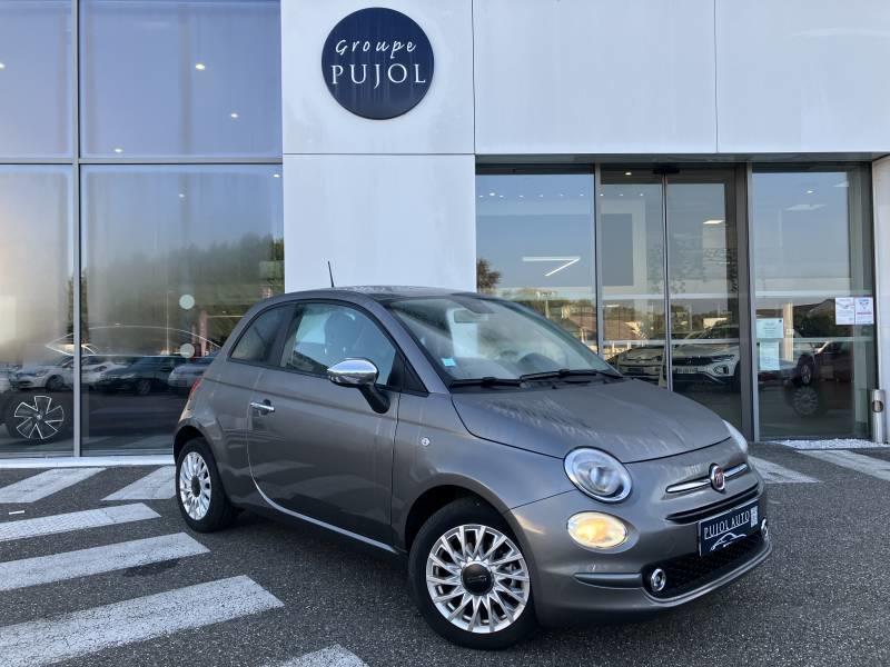 Fiat 500 1.0 70 ch Hybride Bsg s/S