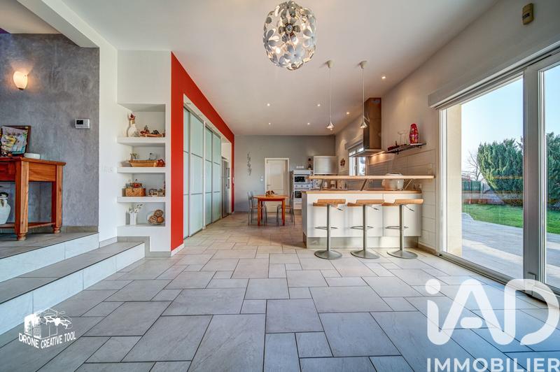 Maison de maîtres - 214 m² - 8 pièces