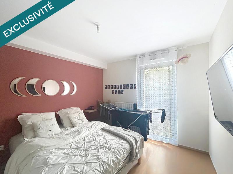 Appartement - 86 m² - 4 pièces