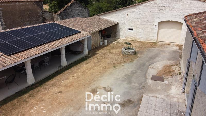 Maison - 160 m² - 6 pièces