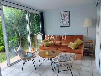 Appartement - 56 m² - 2 pièces