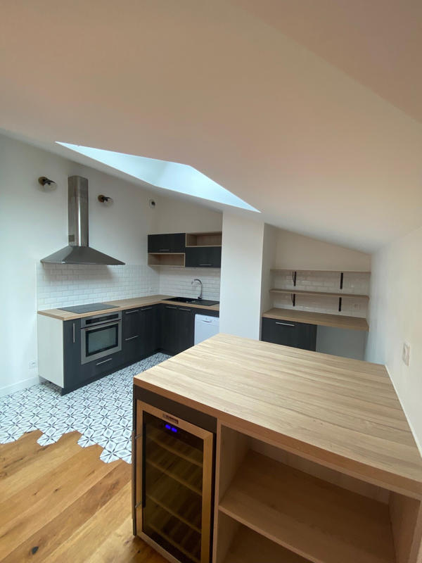 Appartement - 75 m² - 3 pièces