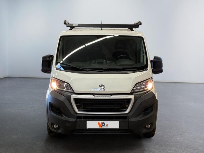 Peugeot Boxer Fourgon Tole 330 L1h1 Bluehdi 110 Premium Pack
