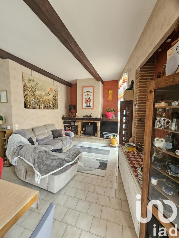 Maison de village - 155 m² - 5 pièces