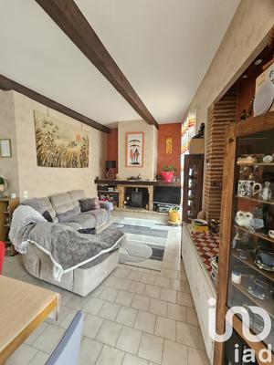 Maison de village - 155 m² - 5 pièces